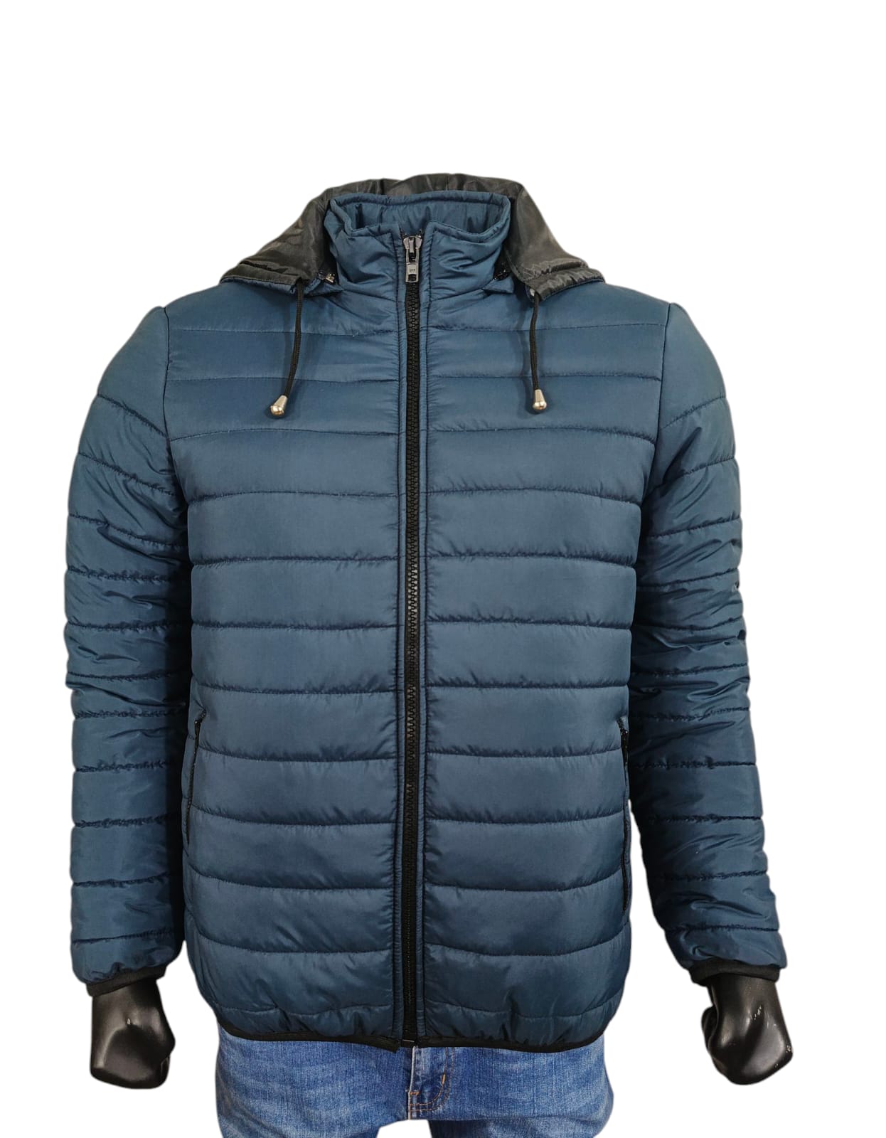 PUFFER JACKETS