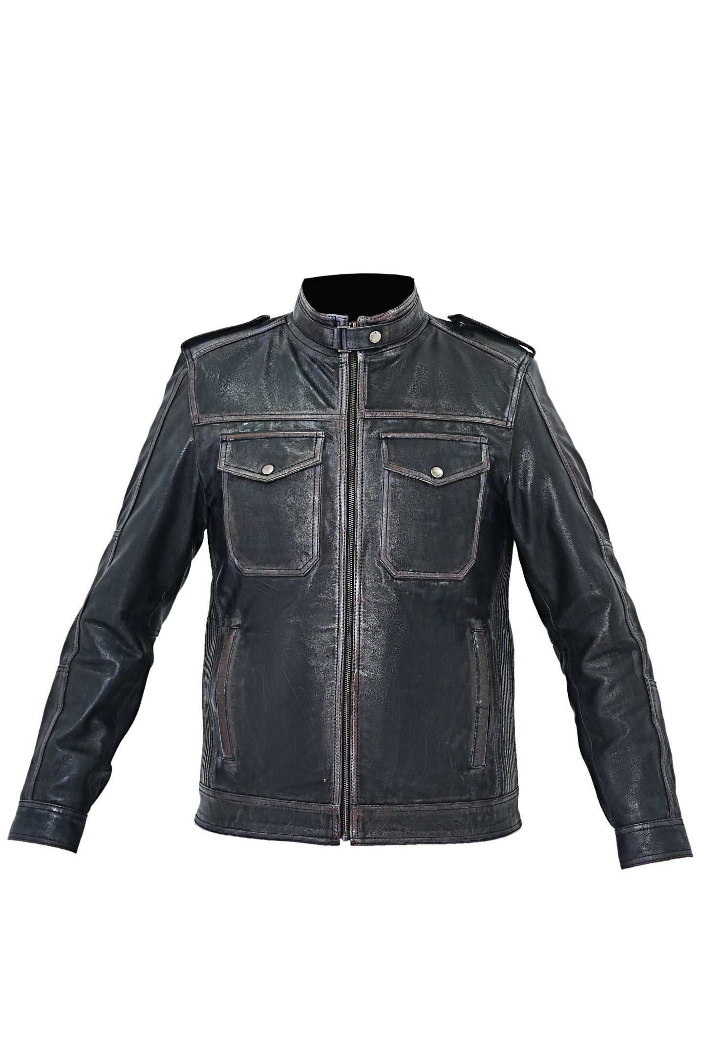 RUBB OFF JACKET FOR MEN