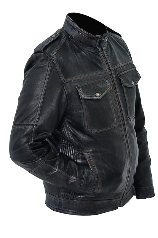 RUBB OFF JACKET FOR MEN