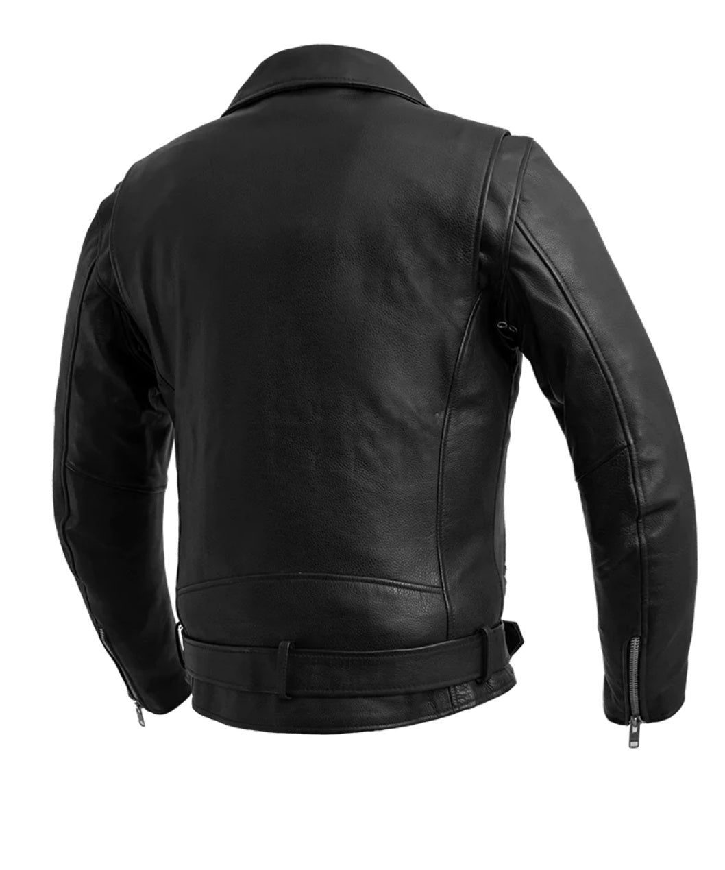 ORIGINAL COW HIDE BIKER JACKET FOR MEN