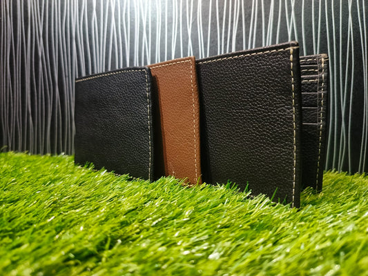 SLIM STITCH WALLET FOR MEN