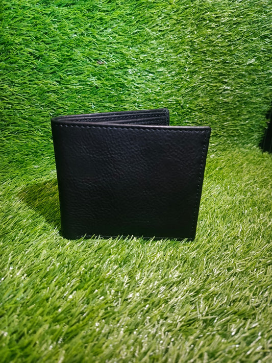 WALLET FOR MEN IN NATURAL COW GRAIN LEATHER
