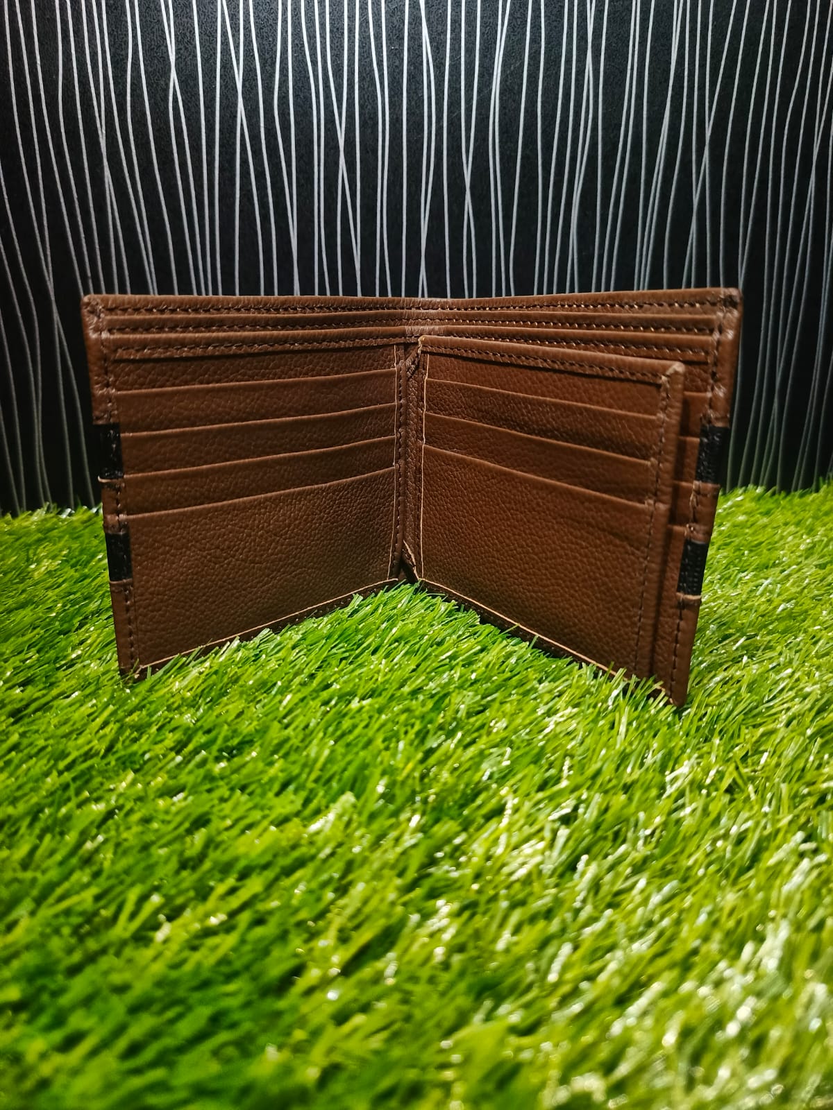 ORIGINAL COW HIDE  DP WALLET