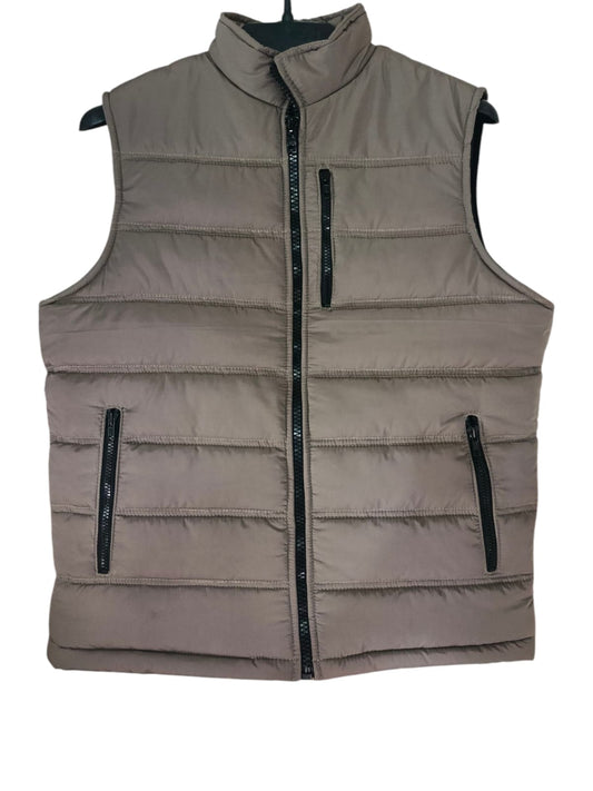SLEEVE LESS PUFFER JACKET FOR MEN