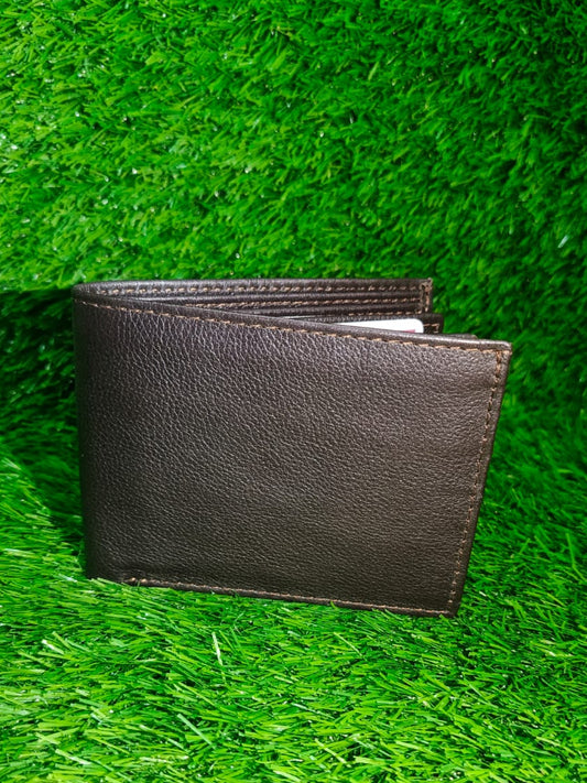 ORIGINAL COW HIDE D -FLAP WALLET FOR MEN