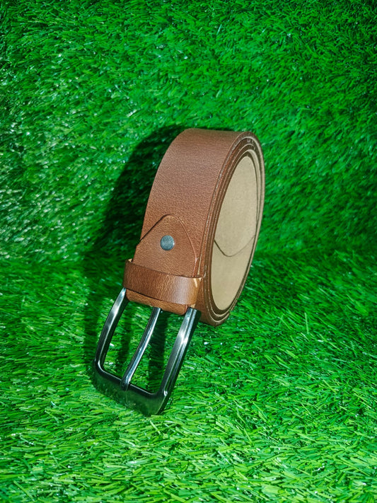 ORIGINAL COW HIDE PULL UP LEATHER BELT FOR MEN