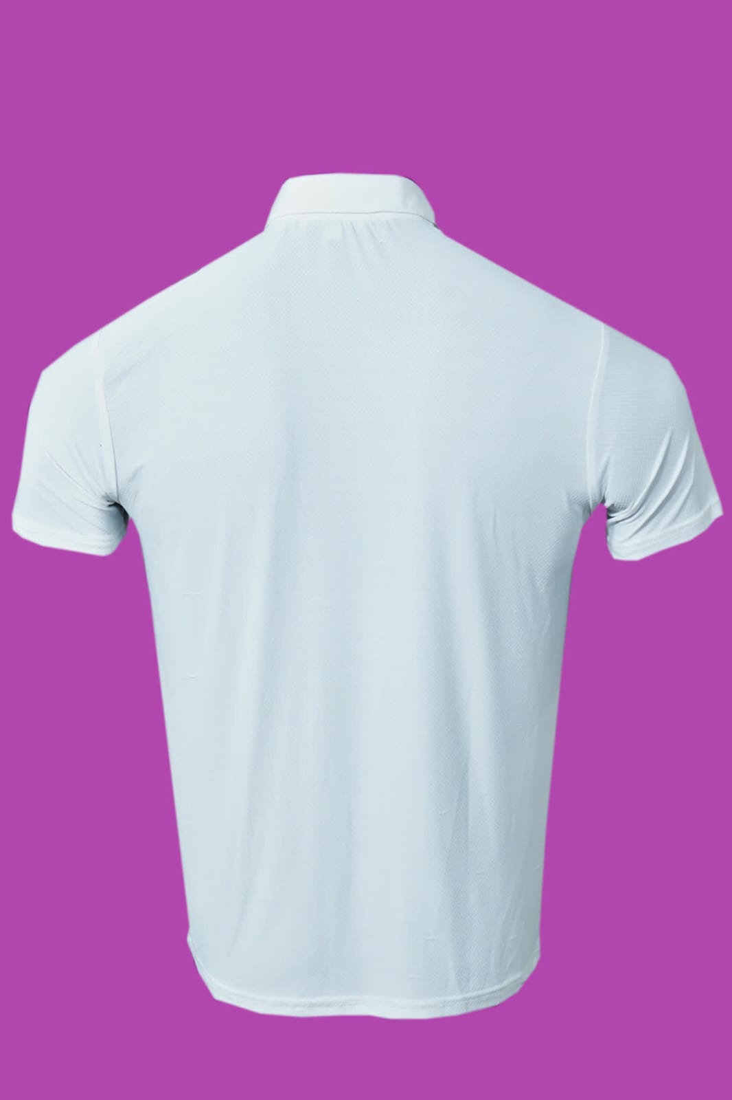 MONCLER BRANDED POLO SHIRT FOR MEN
