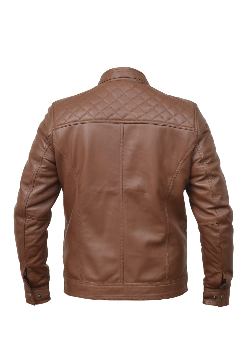 ORIGINAL LAMB SKIN SLIM FIT JACKET FOR MEN
