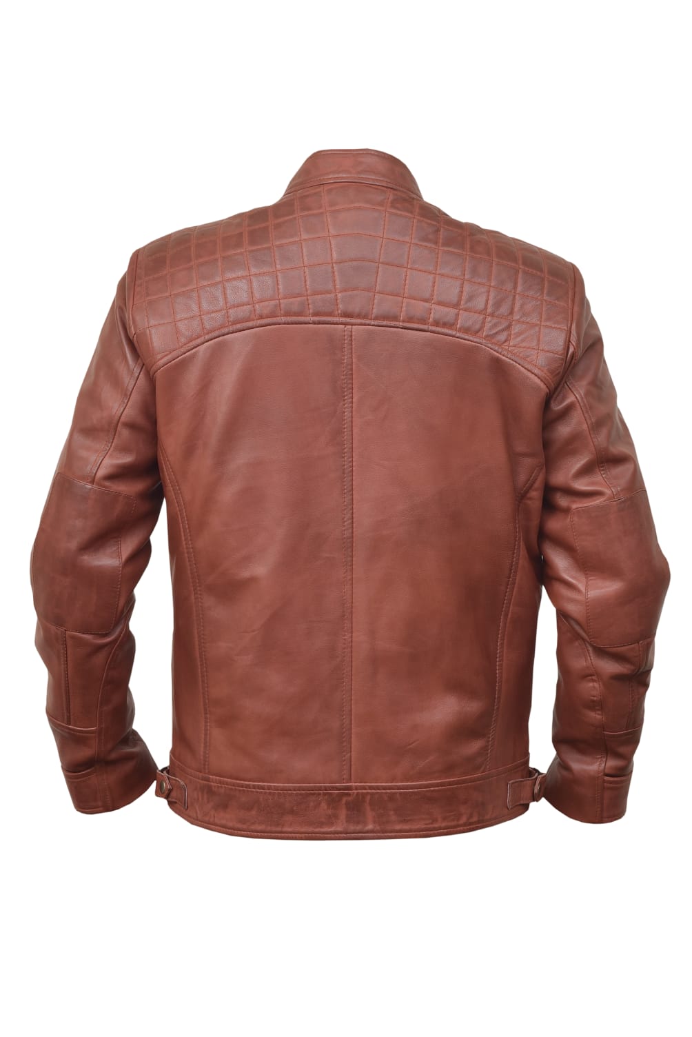 ORIGINAL LAMB SKIN CAFE RACER JACKET FOR MEN