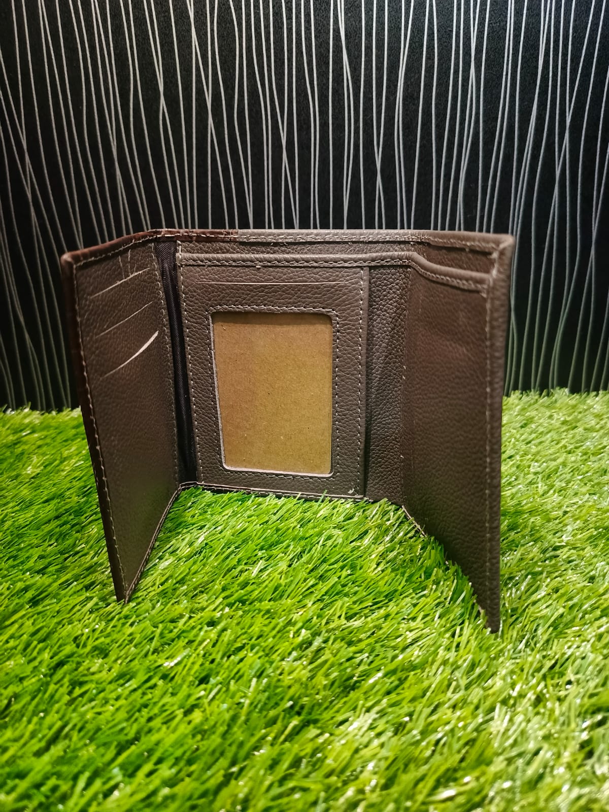 3 FOLD WALLET FOR MEN
