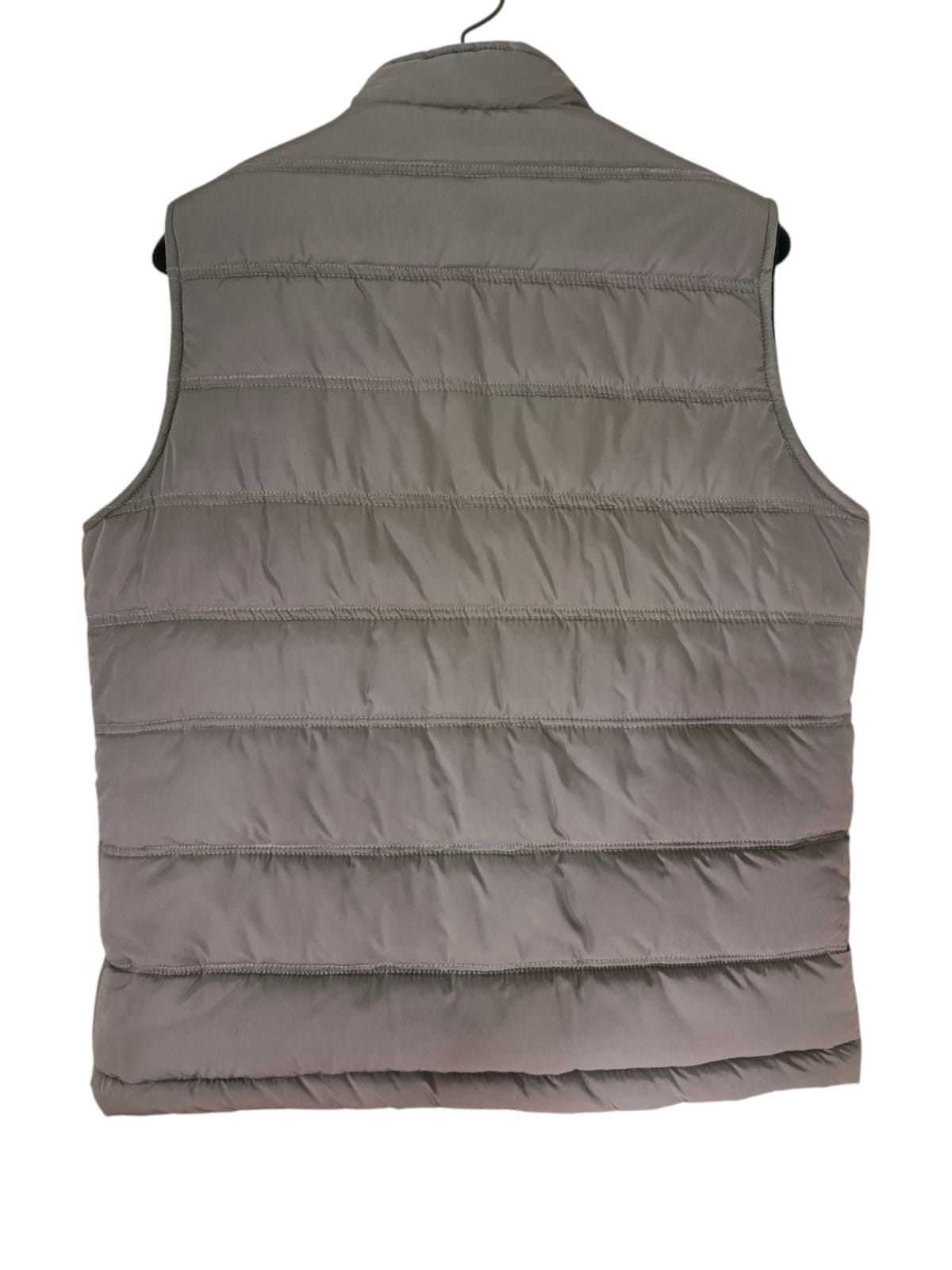 SLEEVE LESS PUFFER JACKET FOR MEN