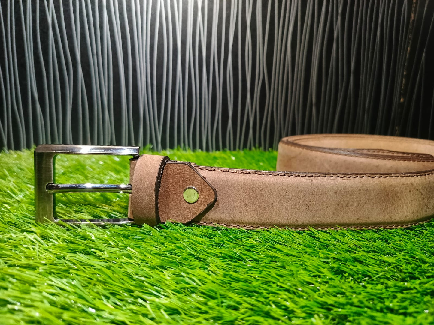 ORIGINAL PULL UP LEATHER BELT FOR MEN