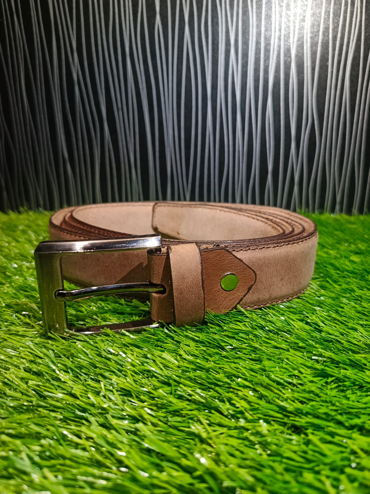 ORIGINAL PULL UP LEATHER BELT FOR MEN