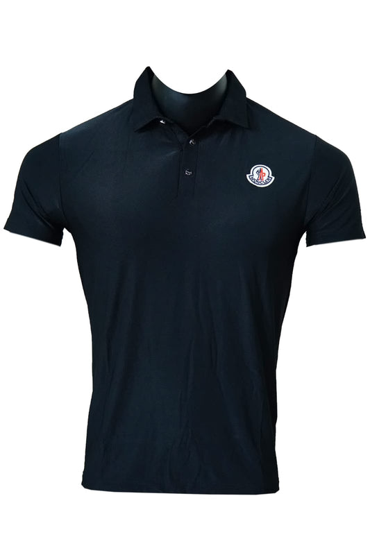 MONCLER BRANDED POLO SHIRT FOR MEN