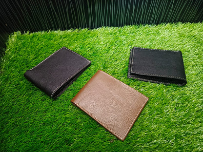 SLIM STITCH WALLET FOR MEN