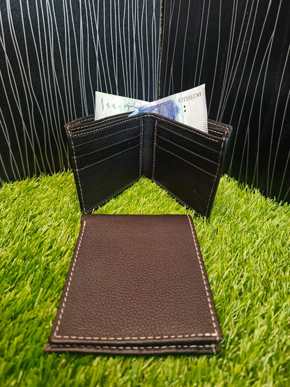 SLIM STITCH WALLET FOR MEN