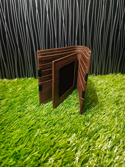 ORIGINAL COW HIDE  DP WALLET